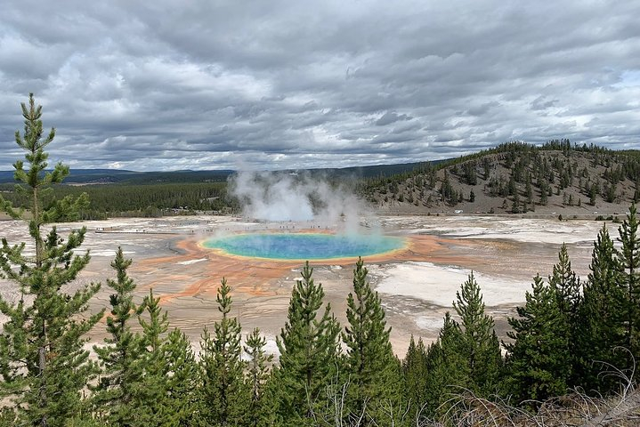 2-Day Yellowstone National Park Upper and Lower Loop Exploration PPKzXnqL