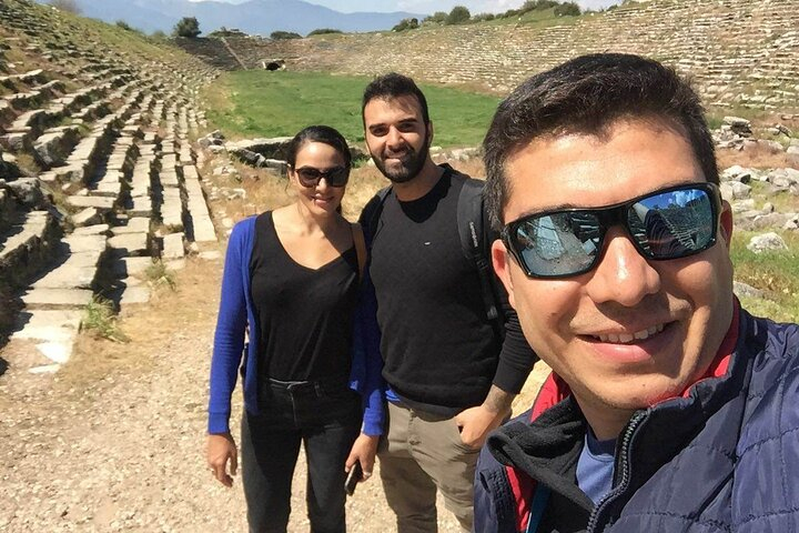 Aphrodisias&Pamukkale Tour from Izmir SsvDF9c0