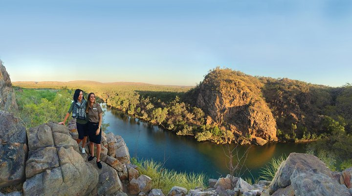 Katherine Day Tour from Darwin including Katherine Gorge Cruise ULimW9eZ