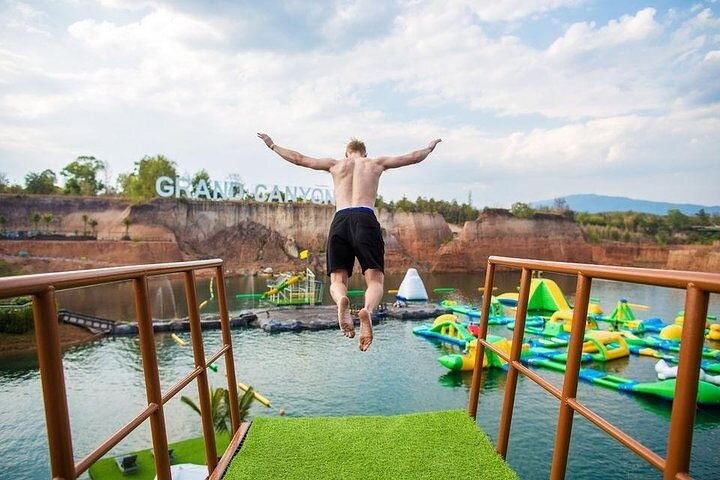 Grand Canyon Water Park Entry Pass 8kpGUzuO