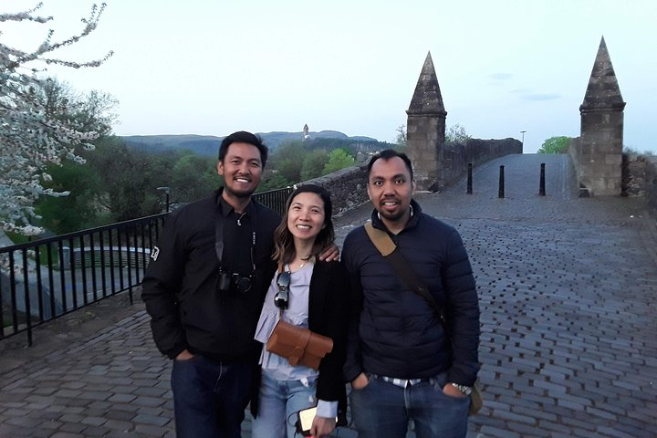 Braveheart (Battle of Stirling Bridge) Tour WWXlaUGw