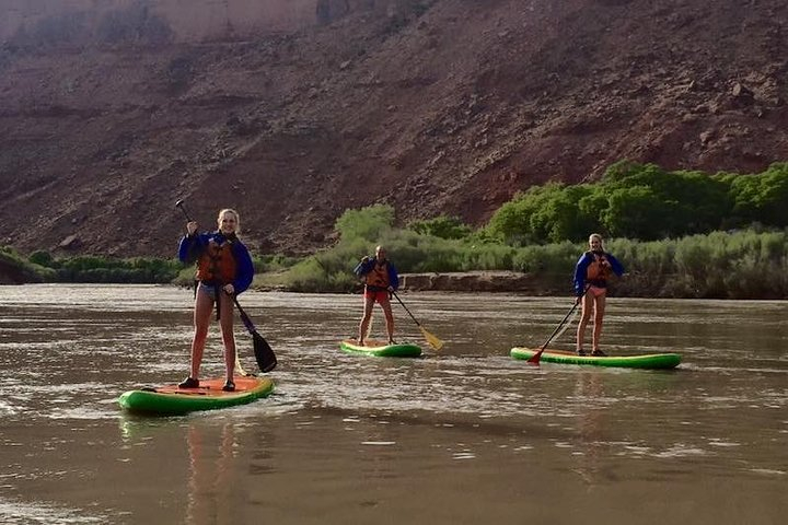 Rappelling and Stand Up Paddleboarding Combo J7IrY7k7