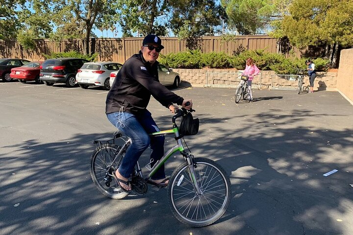 Independent Hassle-free Bike Rental in Sonoma behN69n9