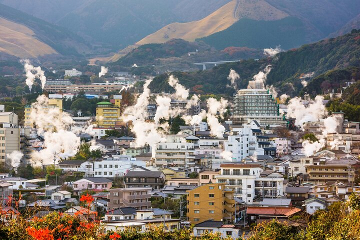 Discover Beppu Private Tour: Markets, Art, and Scenic Views idE5eegi