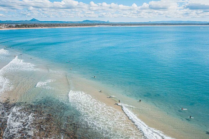 Sunshine Coast Hinterland and Noosa Day Trip from Brisbane Incl Eumundi Markets xCU4icZ8