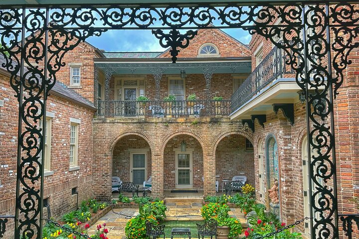 Historic Mobile and Bellinggrath Gardens Private Day Tour 15sQxok2