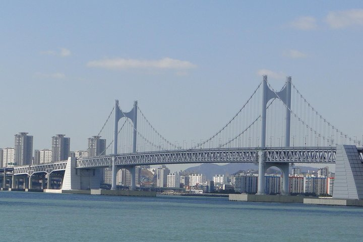 Busan City Tour Including Haedong Yonggungsa Temple And APEC House Z9Jr079s