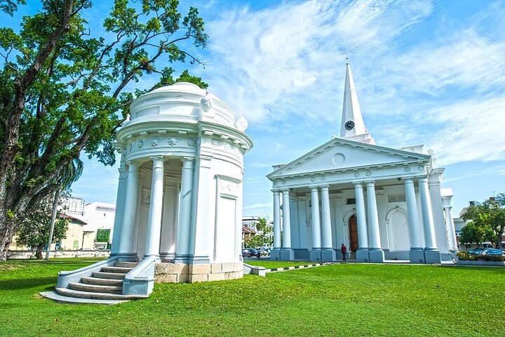 Colors of George Town Walking Tour SDHhOVYJ