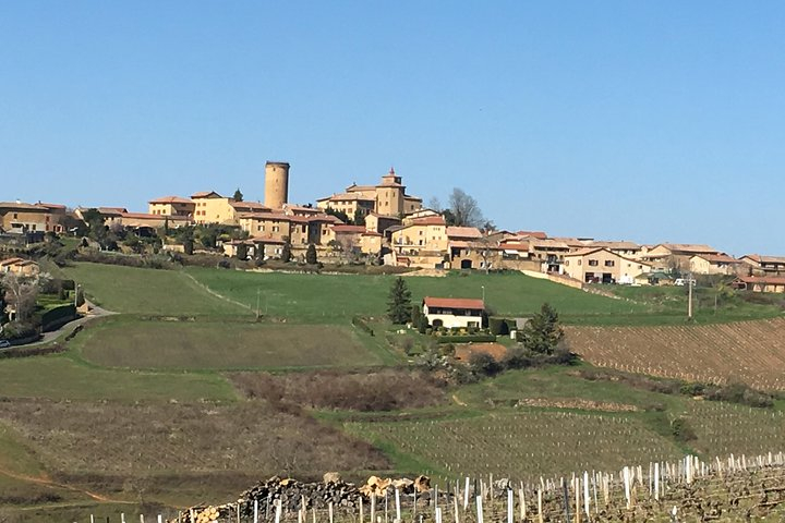 Beaujolais Wine Discovery - Half Day - Small group tour from Lyon 68hM23Xa