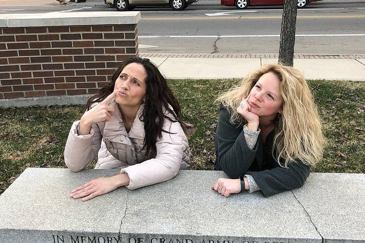 Oklahoma City Scavenger Hunt by Wacky Walks inhZgv8j