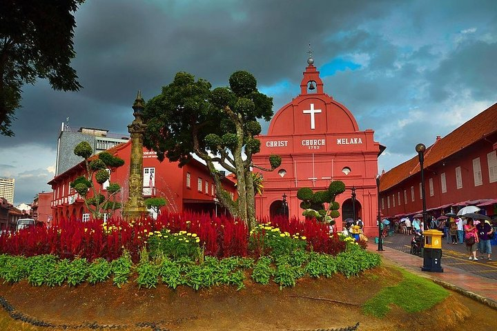 Historic And Heritage Melaka Tour PxlbhKB0
