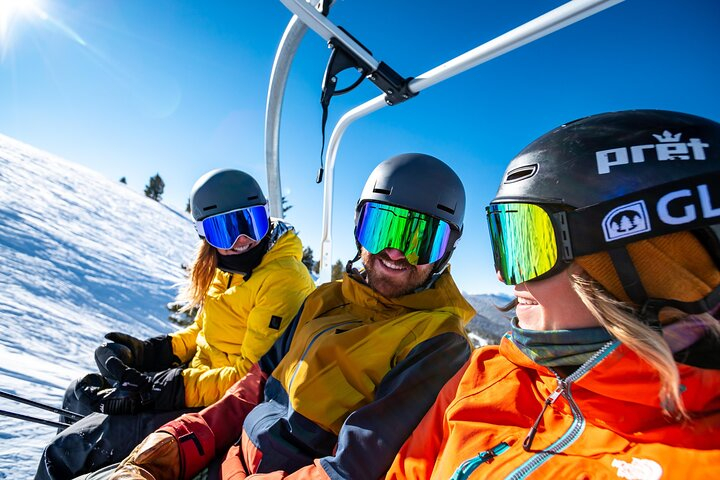2 Day Rental of Park City Basic Ski Rental Package Umim1d1r