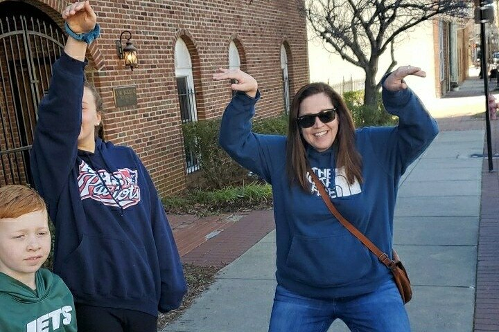 Norfolk City Scavenger Hunt Excursion by Wacky Walks cwkxQq0H