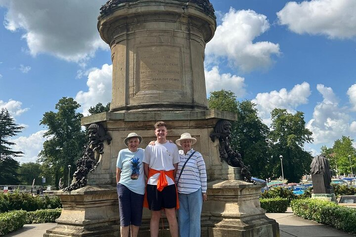 Daily Stratford Upon Avon Town Walking Tour with Local Guide st3D0JtD