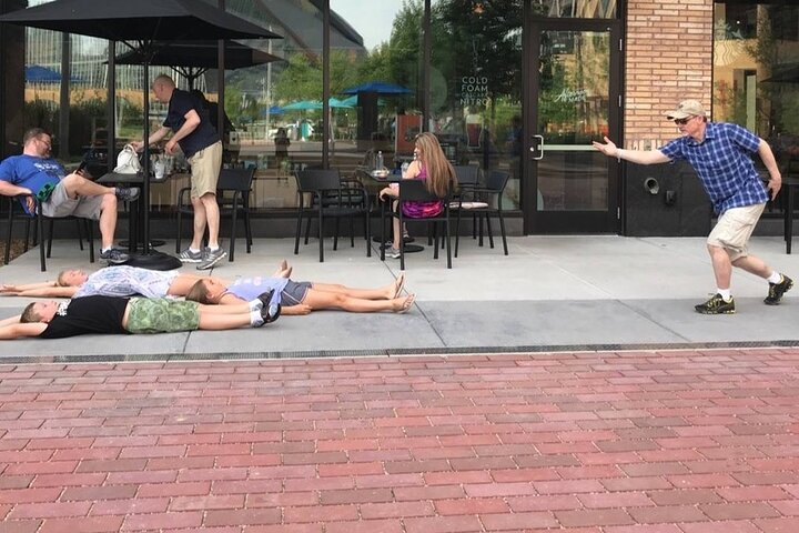 Fun Scavenger Hunt in Tallahassee by 3Quest Challenge CTWSt2M3