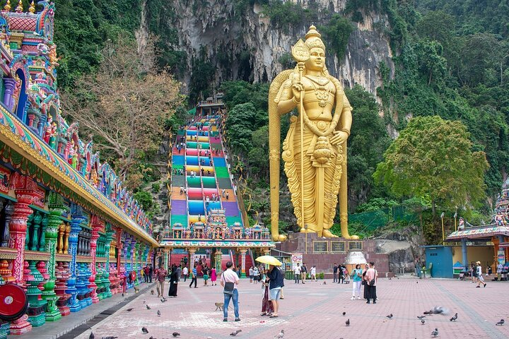 Enjoy Hill & Temple Sightseeing Private Tour - Penang City 6SQAmyCH