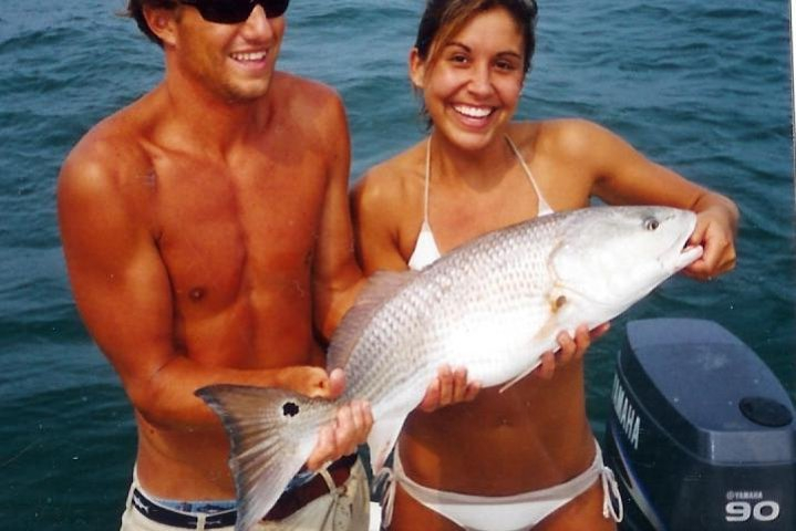 Daytona Inshore Fishing Charter DoXjxfQC