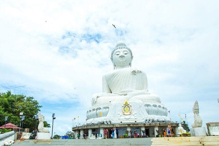 The Real Phuket Sightseeing Tour with Rum Cocktail Tasting 5BdNzlxM