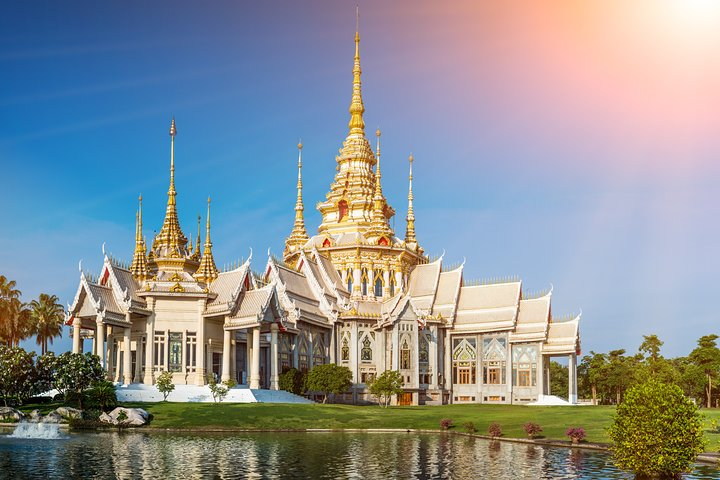 Nakhon Ratchasima Walking Tour with Phimai Park Visit PfKahis1