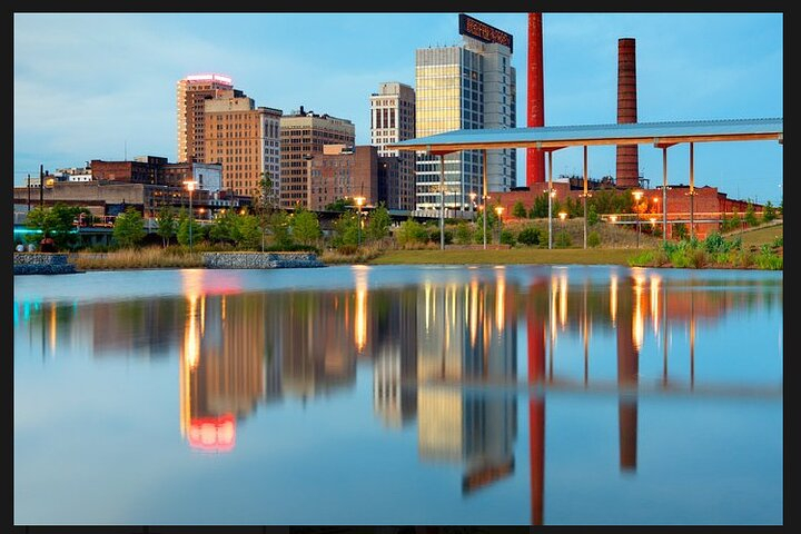 Super City Birmingham Hop On Hop Off Driving App Tour NS2iZyMC