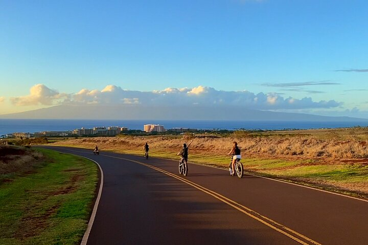 West Maui eBike Self-Guided Island Adventure Tour fxtLe6qe