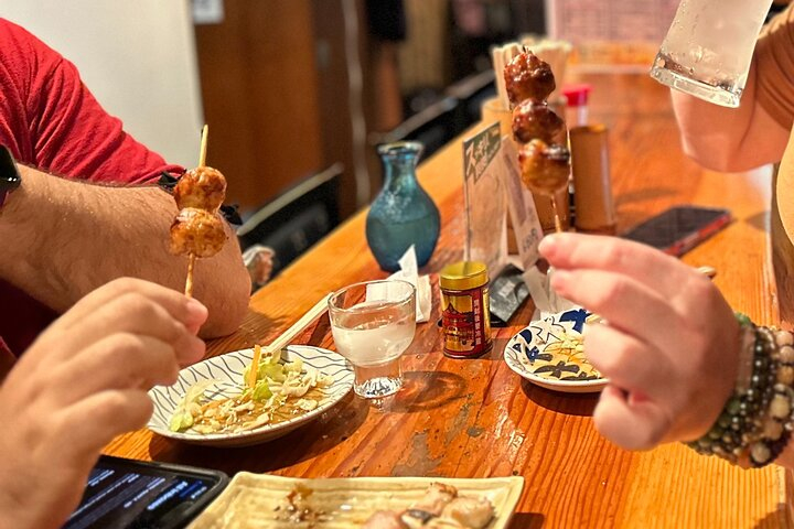 Izakaya Food Tour in Nagano N46PfEXN