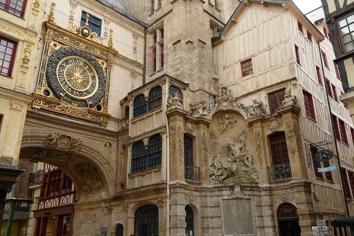 Rouen Private Walking Tour With A Professional Guide ZokBveeG