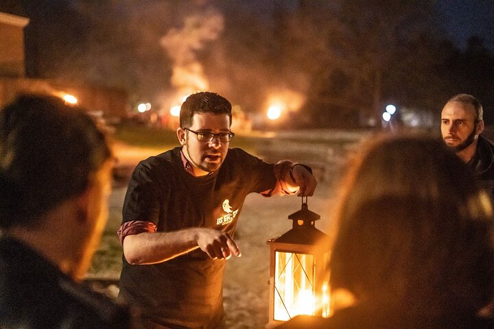 Sanctum Sacrifice of Santa Barbara Ghost Tours s5sThoBW