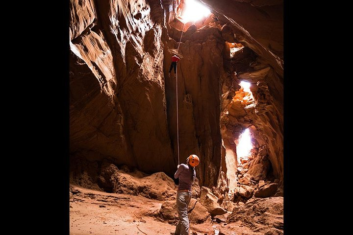 Goblin Valley State Park Canyoneering Adventure OMARjdCq
