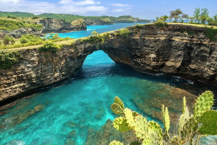 Kelingking Beach Nusa Penida Instagram Tour (Private & All-Inclusive) b3xtYyJa