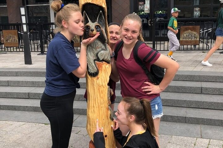 Unique Scavenger Hunt Experience in Gainesville by Operation City Quest UfKMSrUr