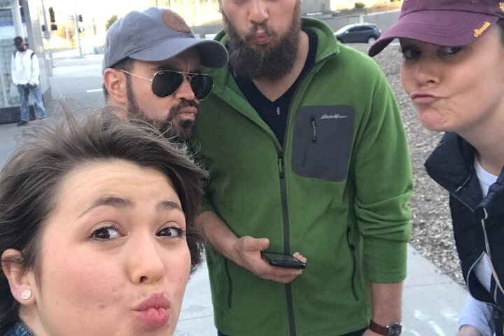 Fun City Scavenger Hunt in Birmingham, AL by Operation City Quest Wcth4ic1