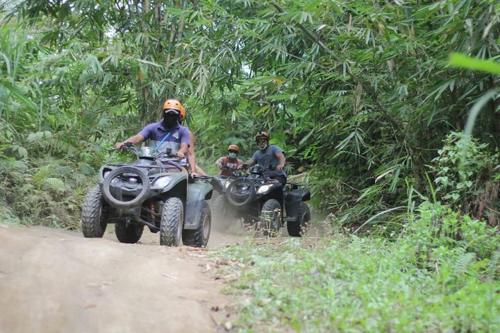 Bali Quad Bike ATV with Flying Fox kUoHuXNt