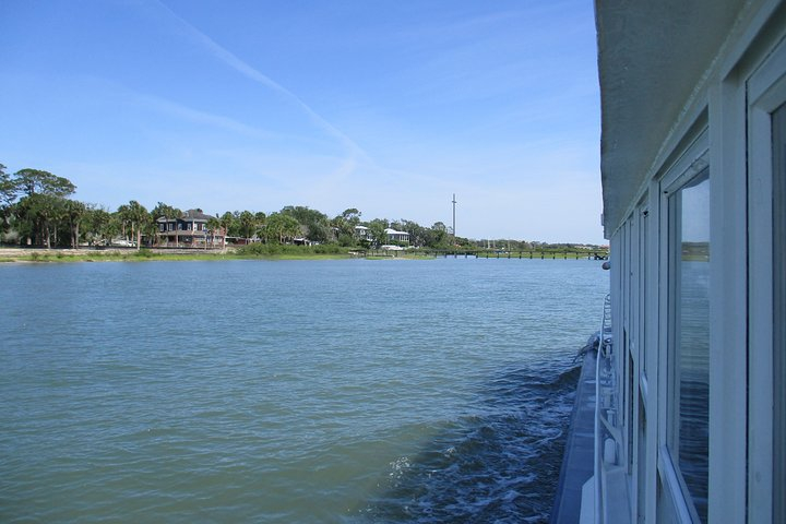 St Augustine Boat and Golf Cart Tour KDYbRUCH