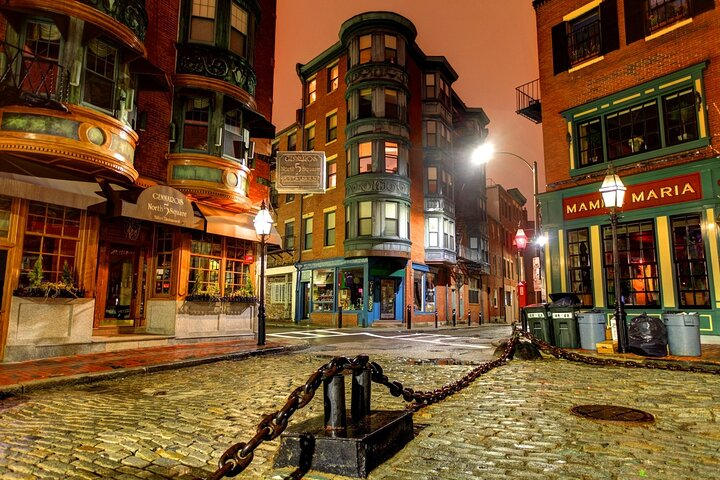 Boston Private Culinary Walk: Freedom Trail & North End TCjjp7lX