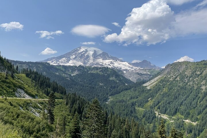 Explore Olympic National Park from Seattle through Van /Ferry p1tb5K3H