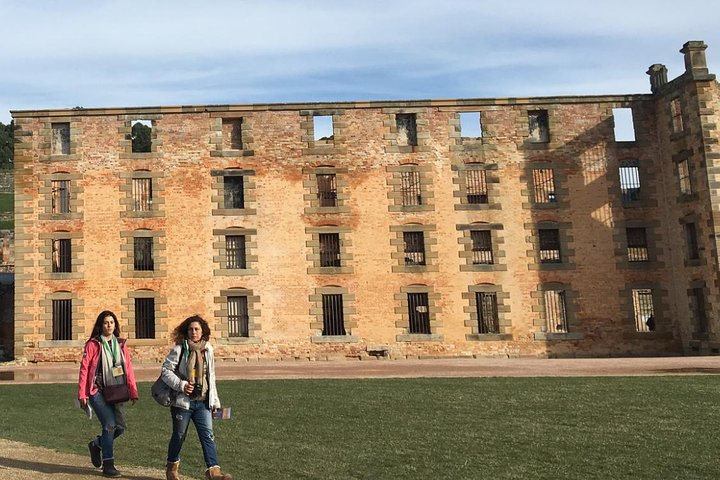 BIG 3 Tasmania - Launceston to Hobart - 3 Day Active Adventure a14zWgz2