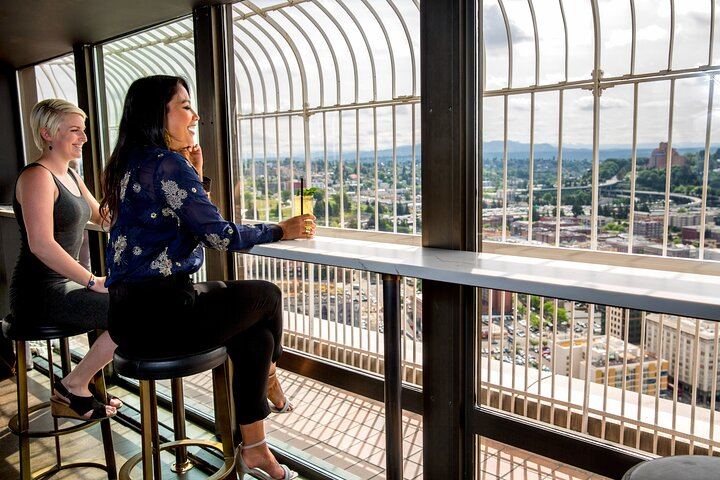Smith Tower Observatory Admission Ticket lZkYYshY