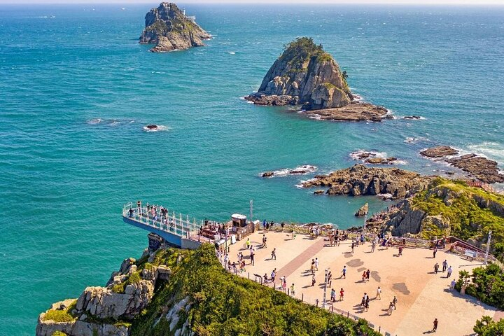 Busan Korean BBQ and Skywalk 92mFzw7y