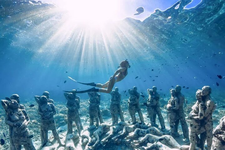 From Gili Trawangan: Island Hopping Snorkeling Trip SgcKQDRZ