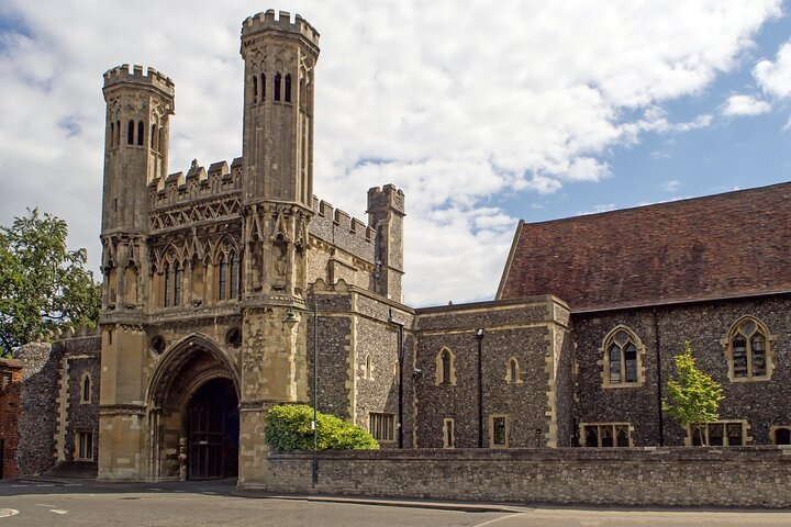 Canterbury Chronicles 2 Hours Private Walking Excursion COjprh60