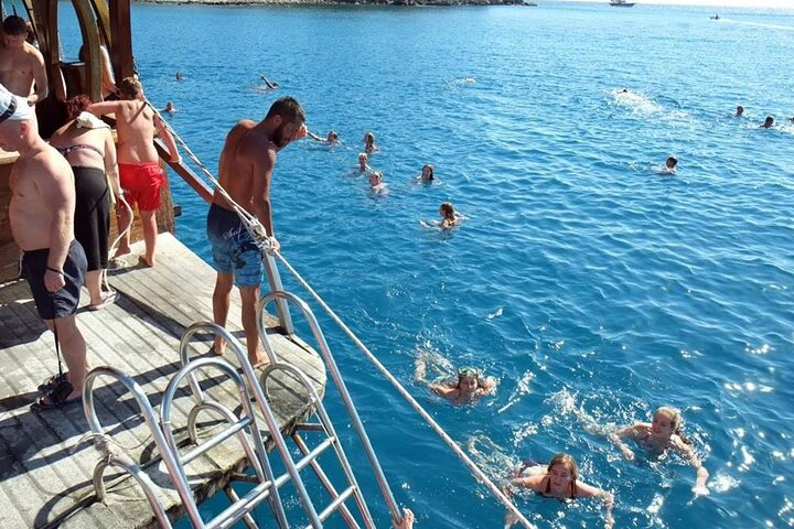 All Inclusive Marmaris Boat Trip With Lunch & Unlimited Drinks zR09N3Tp
