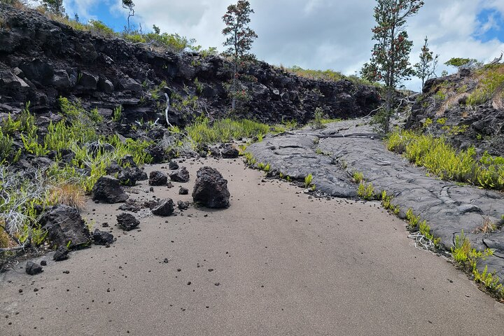 Private Tour of Hawaii Volcanoes National Park BElJYsF4
