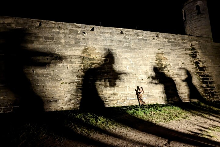 Torrid Tales True Crime Walking Tour of St Augustine wvQKmF9L