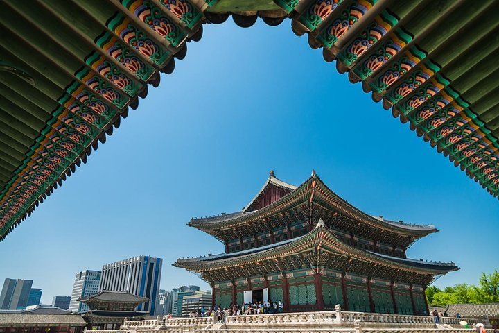 10day Small Group Discover Korea Tour : History, Food and Culture C80CmXHr