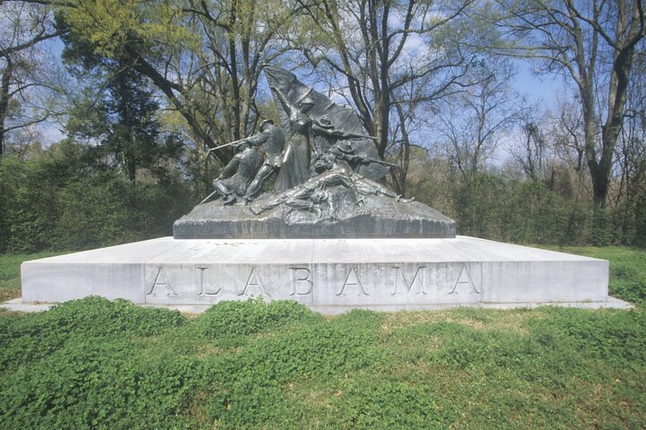 Vicksburg Battlefield Self-Guided Driving Audio Tour  xWS9pEha