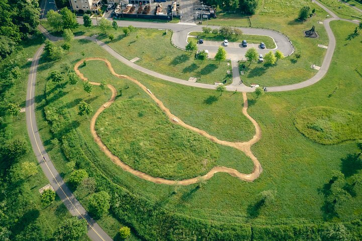 Roanoke River Greenway E-bike Rental iJjqZLSs