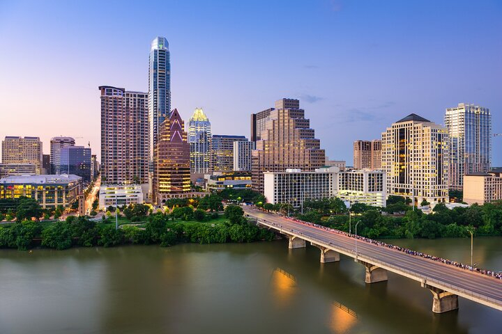 Austin and Houston Self-Guided Audio Driving Tour Bundle HciOysqB