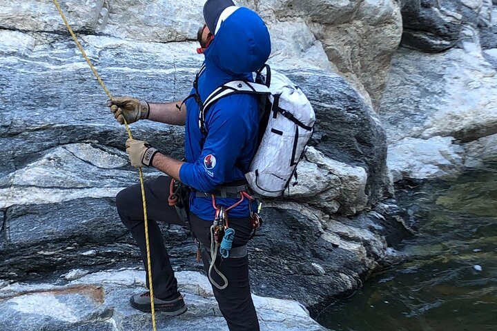 Tucson Half Day Rock Climbing or Canyoneering in Arizona rTaUAZhg
