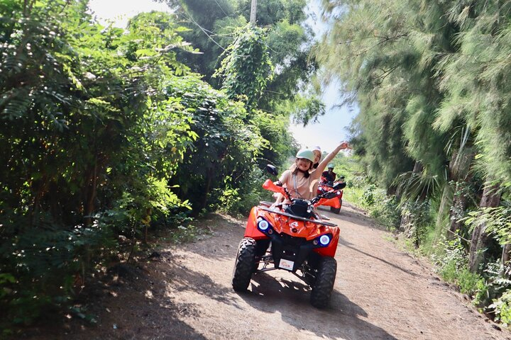 Ayutthaya Heritage Town Cultural Triangle Tour by ATV pik3SwCS